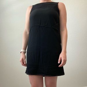 Little black dress